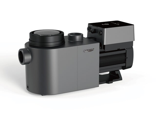 Oxytronix inverter pool pump